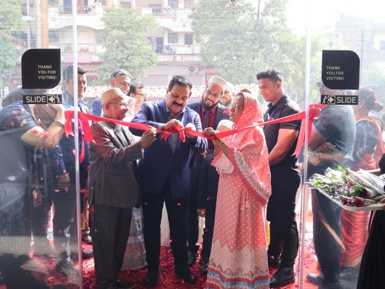 Hakimi Paints Nagpur Beautiful Homes Showroom Inauguration