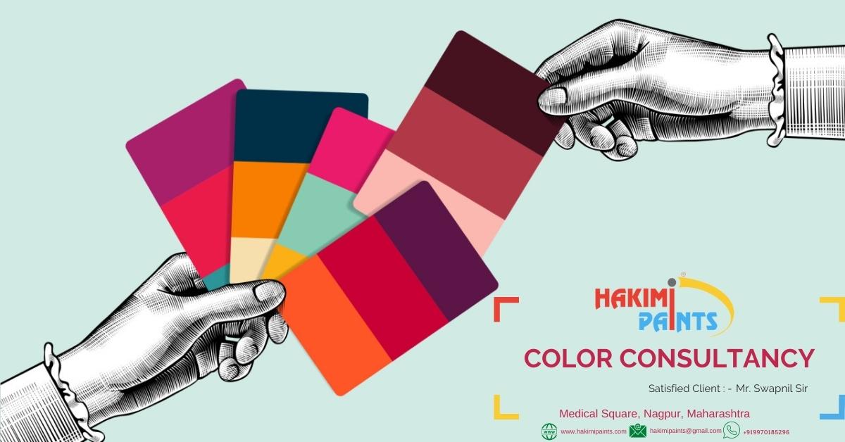 Enhance Your Home with a Free Color Consultancy: Book Your Appointment in Nagpur Today!